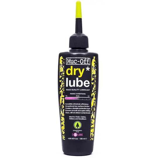 Dry Chain Lubricant