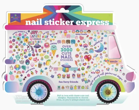 Craft-Tastic Nail Sticker Express