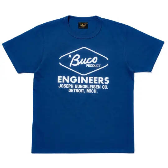 BUCO TEE / BUCO ENGINEERS
