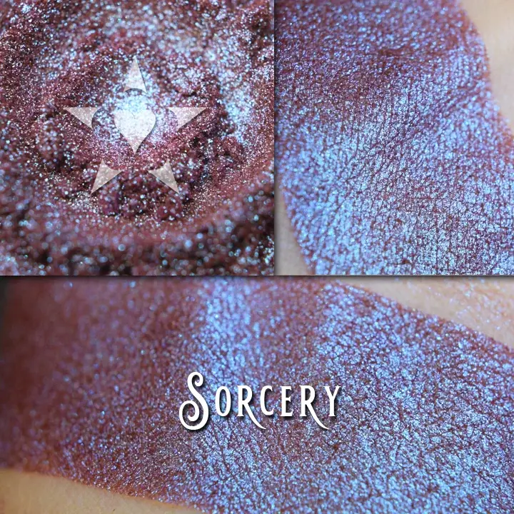 SORCERY- eyeshadow
