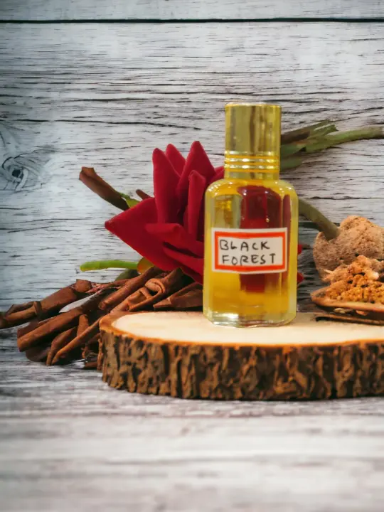20 ml Black Forest 100% Pure Essential Oil for Emotional Balance