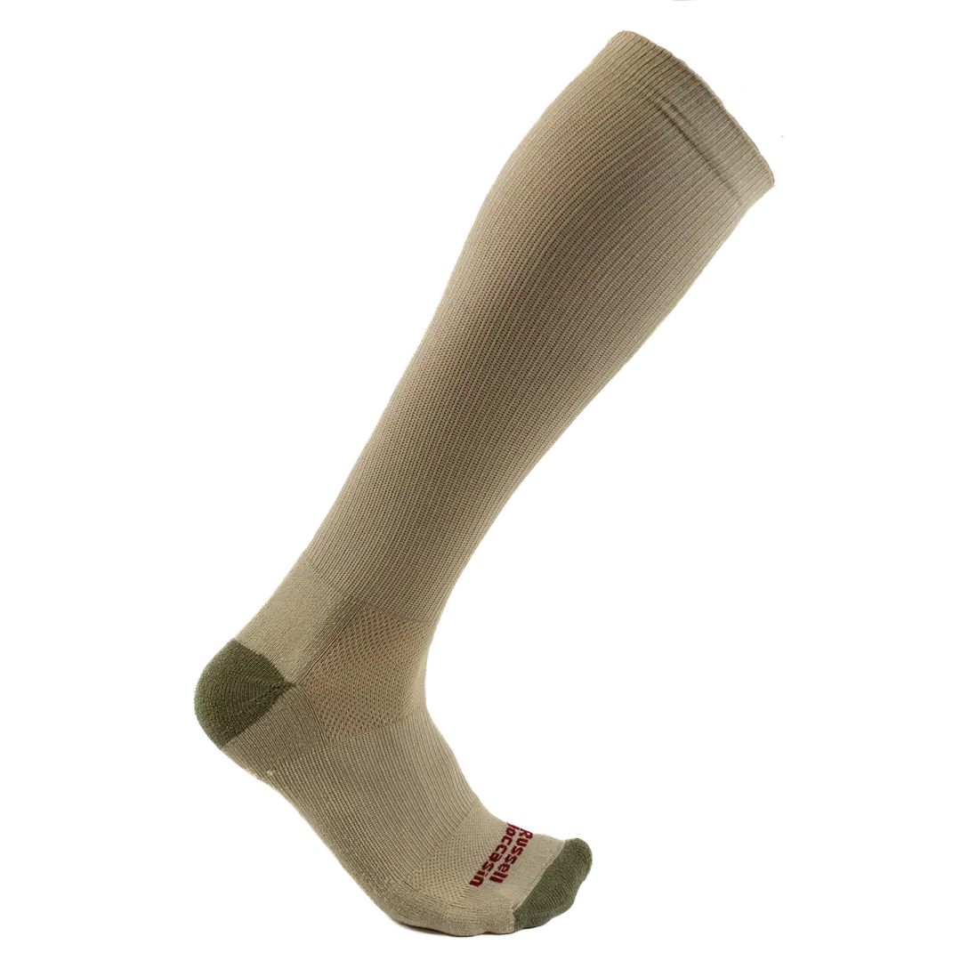 Savanna Crew Height Sock