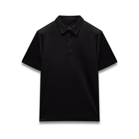 Cotton Interlock Podium Standard Polo