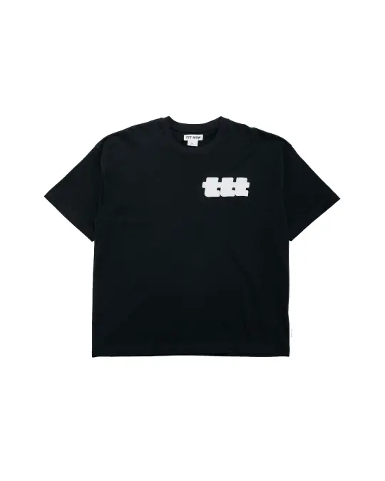 TTT MSW Logo T-Shirt Black