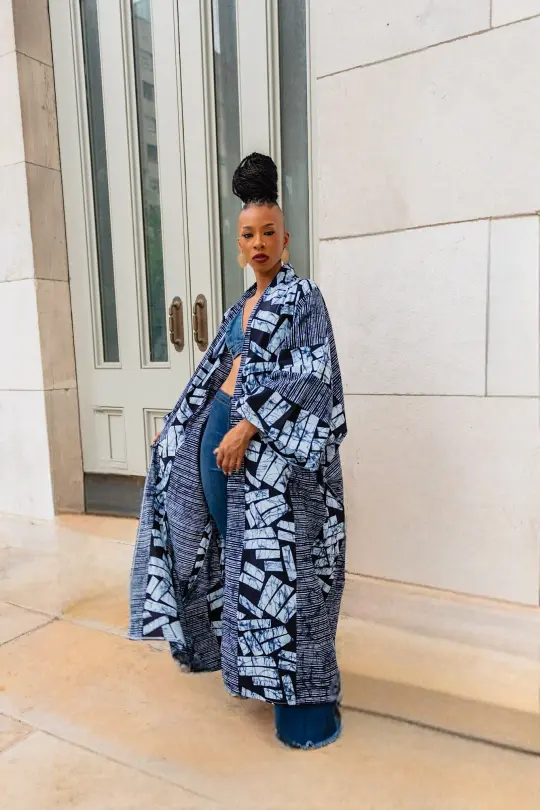 Aziel Kimono