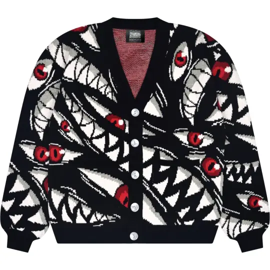 Pride Patterned Cardigan