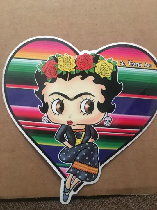 Frida Boop