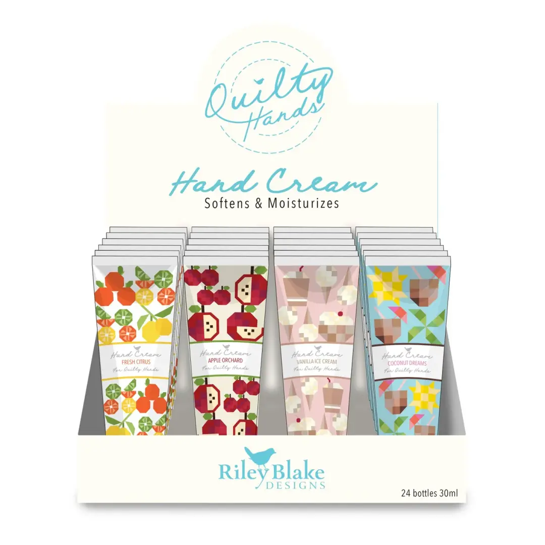 Quilty Hands Hand Cream