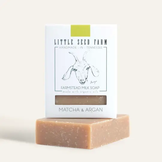 Matcha & Argan Bar