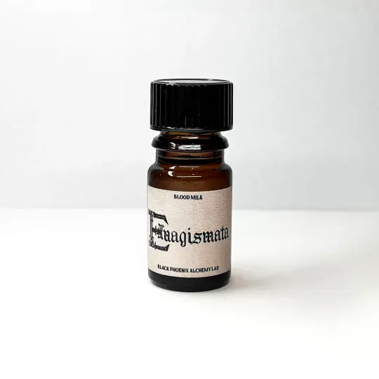 Enagismata. Perfume Oil.