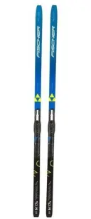 Voyager EF Mtd Tour Step In Touring Skis w/ Bindings