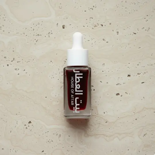 Red Arabian Musk