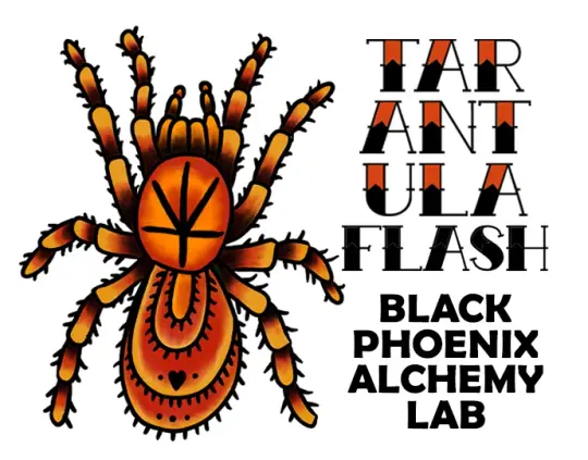 Tarantula Flash Perfume Oil