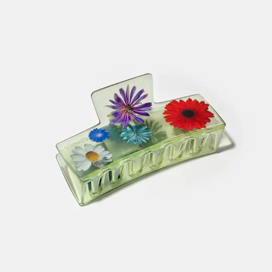 Box Claw in Flower Power
