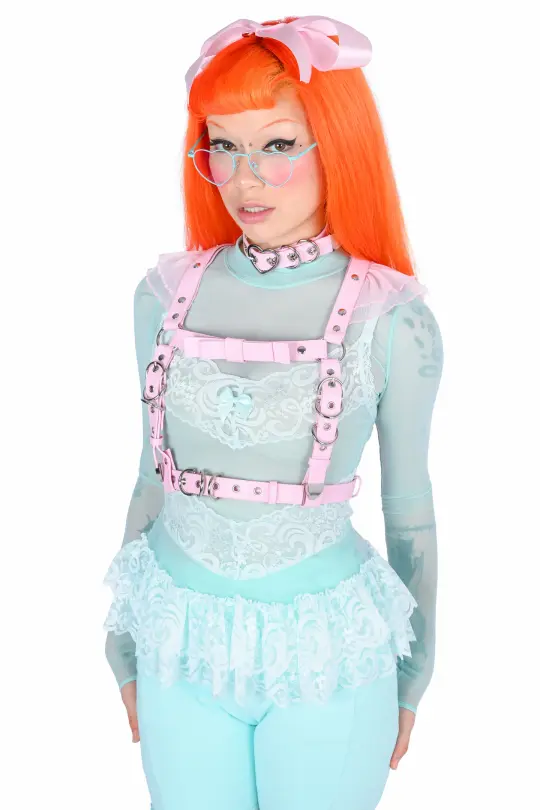 Cherub 3-in-1 Harness - Pink