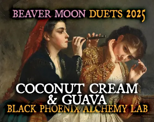 Beaver Moon: Coconut Cream &amp; Guava Perfume Oil