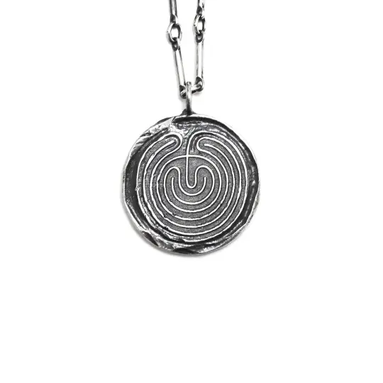 A Season in the Labyrinth { Small }