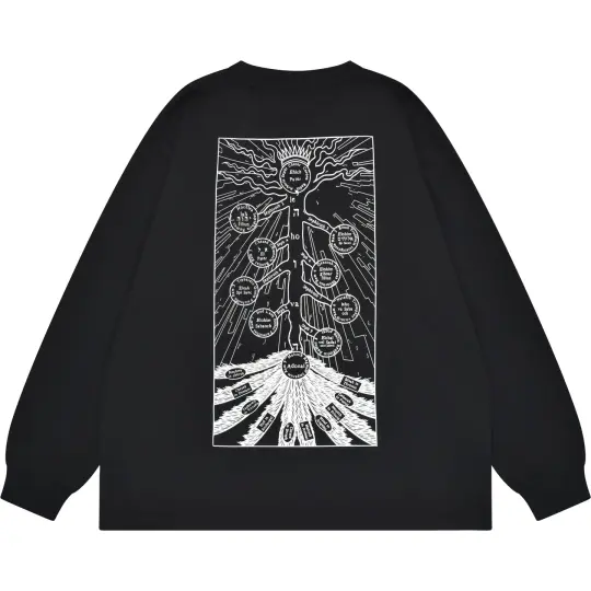 Door of Truth Long Sleeve