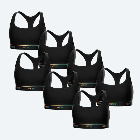 Boss Pride Black 7-Pack