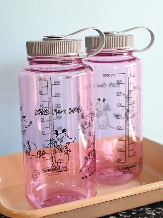 "Marvelously Marsupial" 32oz Nalgene Water Bottle