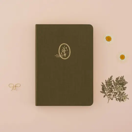 Tsuki ‘Mori’ Limited Edition Bullet Journal ☾