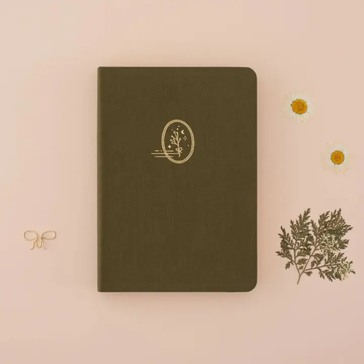 Tsuki ‘Mori’ Limited Edition Bullet Journal ☾