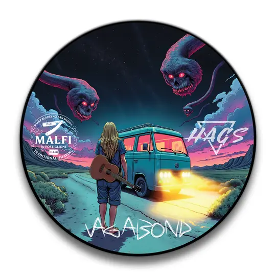 Vagabond – Malfi by Postiglione – Shaving Soap
