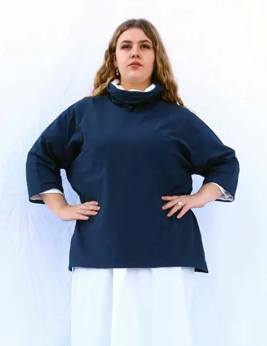Pilgrim Poppy Shirt Kaftan