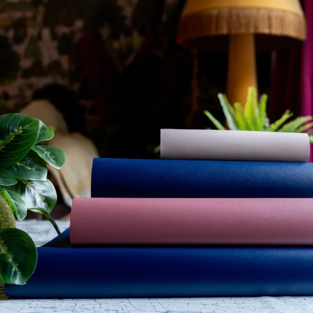 Plain Cover Leather Photo Albums - Hand-bound in UK