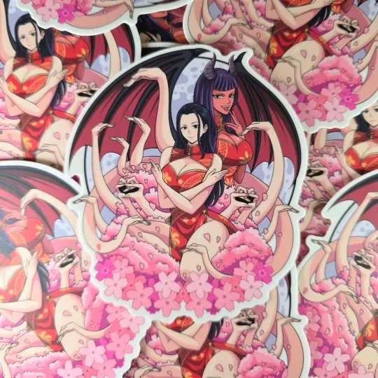 Hands of Fate Sticker