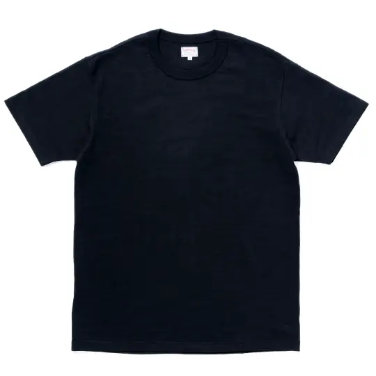 ATHLETIC T-SHIRT / LOOPWHEEL