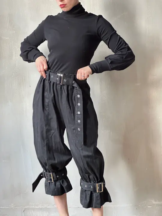 FW25: Buckle Bloomers (Pre-Order)