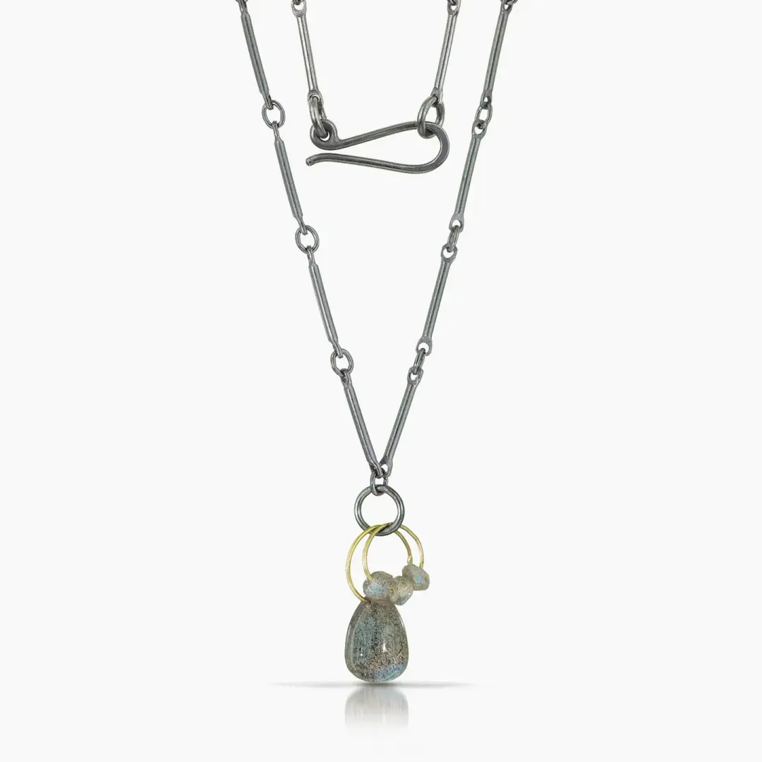 Mini Tangle Necklace