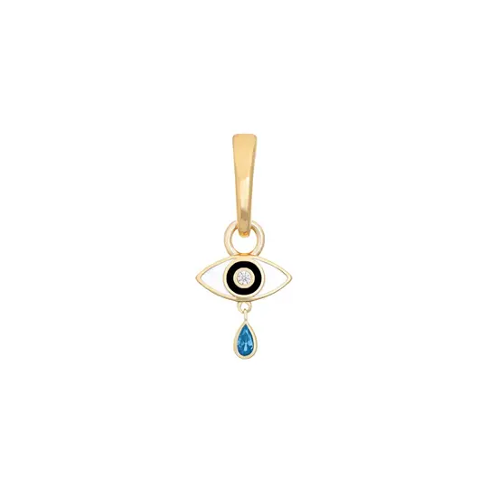 Cry Baby Charm
