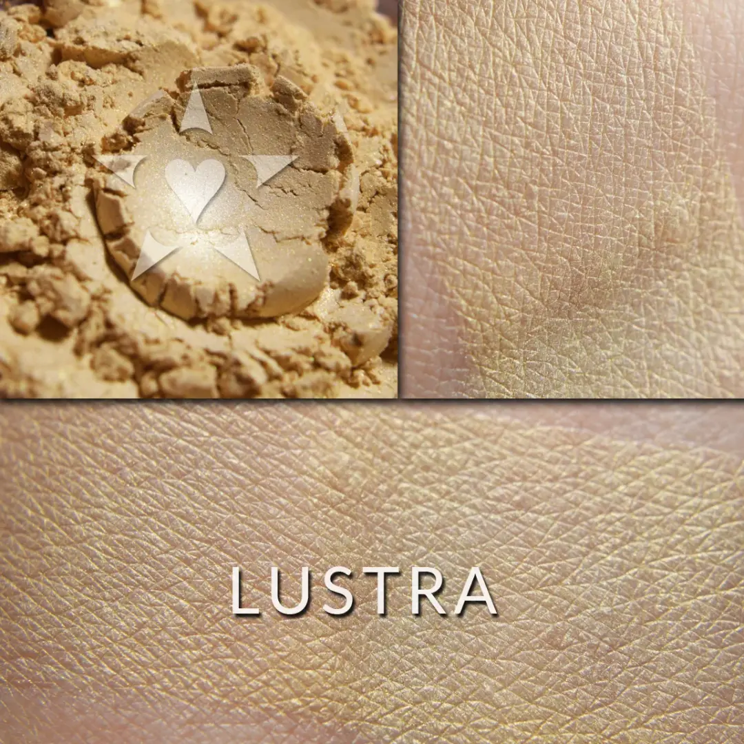 LUSTRA - Multipurpose Illuminator (Eye/Cheek/Face/Lip Safe)  - CLEARANCE