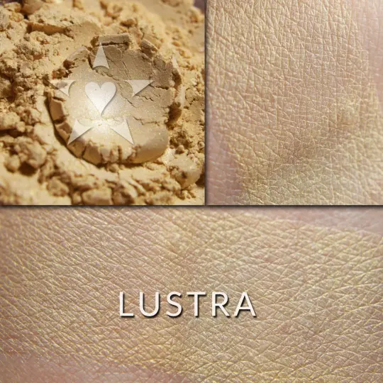 LUSTRA - Multipurpose Illuminator (Eye/Cheek/Face/Lip Safe)  - CLEARANCE