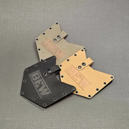 Pack Shovel Scabbard
