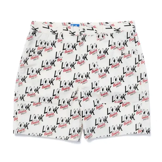 BUCO UTILITY SHORTS / LOOK AT HOW BUCO DID IT!