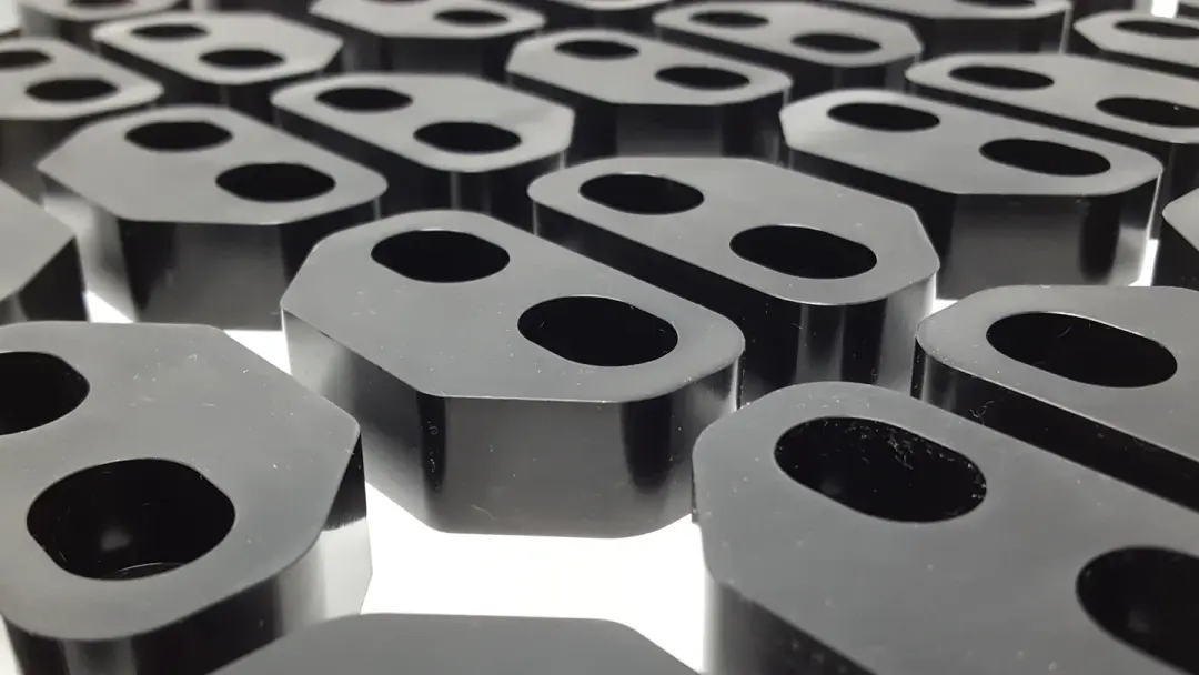 Miata Door Bushings - CNC Delrin Machined - 1990-2019 Mazda MX5