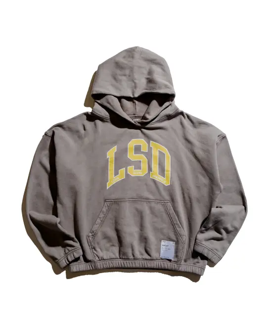 SATISFY SoftCell Hoodie LSD Aged Falcon