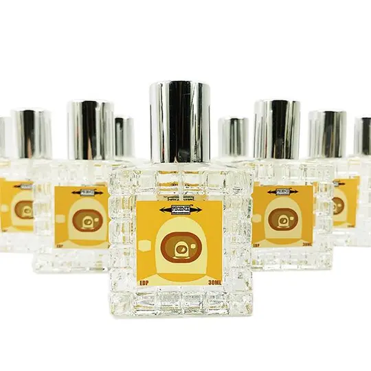 Doppelgänger Gold Label Eau De Parfum (EDP) | 30 Ml