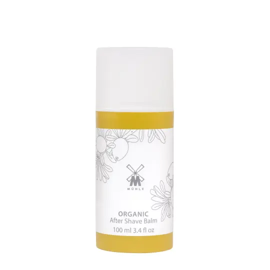MÜHLE ORGANIC Aftershave Balm