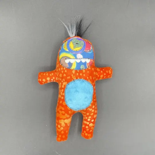 Joey - A Monstrously Loveable Monster Doll