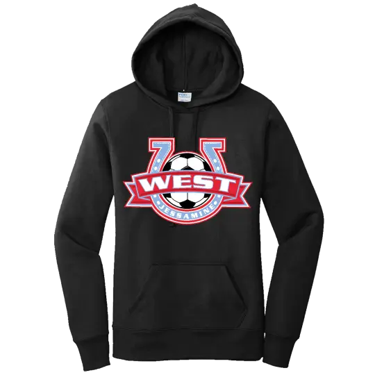 WJHS Soccer LPC78H Ladies Hoodie
