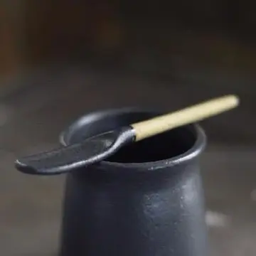 Spoon in Black