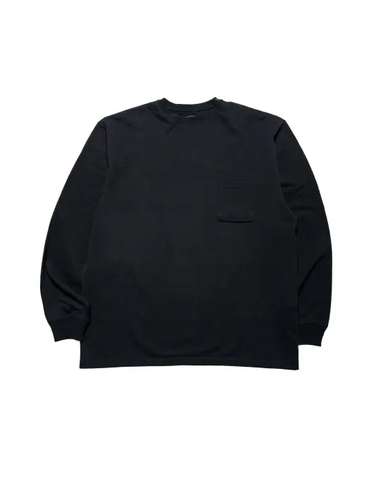 Old Joe Long Sleeve Tube Tee Onyx