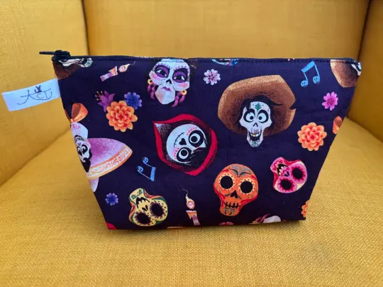 Rememberance Zipper Pouch