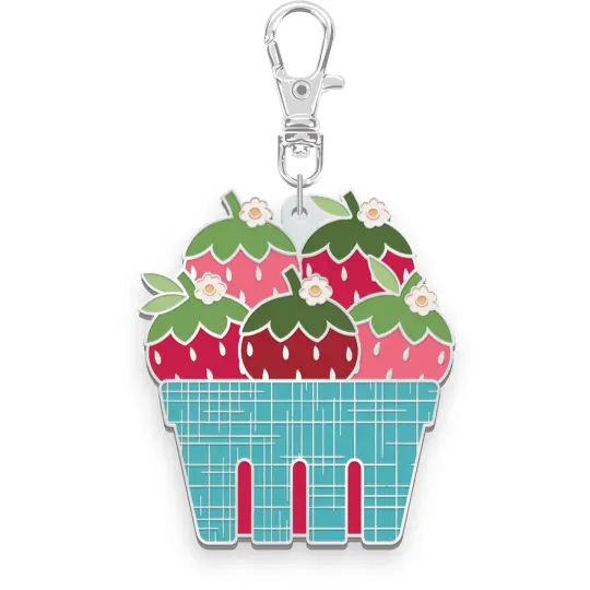 Happy Charms-Berry Basket