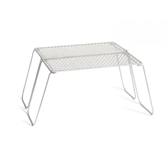 TITANIUM BIFOLD GRILL