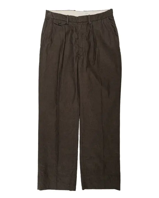 Phigvel C/L Goodman's Trousers Sepia